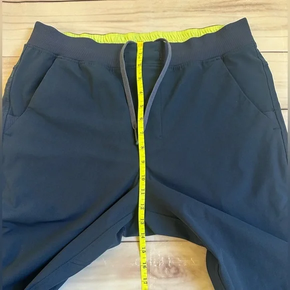 Birddogs Men's Navy boom For Your Boomstick Jogger Pants XL Preppy Athletic - Picture 7 of 11